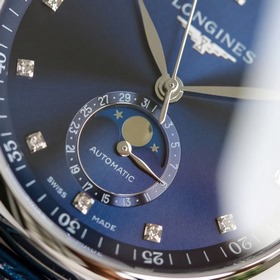 Часы GF Longines Master Collection с у