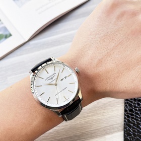 [Новинка] ： Longines, модель с тремя
