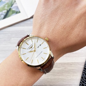 [Новинка] ： Longines, модель с тремя 