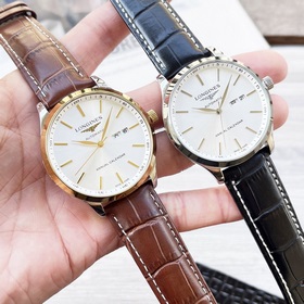 [Новинка] ： Longines, модель с тремя 