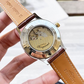 [Новинка] ： Longines, модель с тремя 
