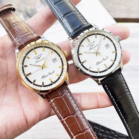 [Новинка] ： Longines, модель с тремя 