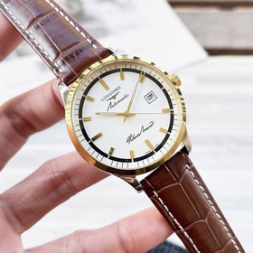 [Новинка] ： Longines, модель с тремя 