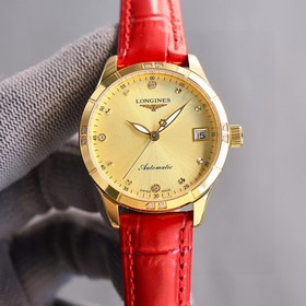 Новейшая модель женских часов Longines
