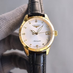 Новейшая модель женских часов Longines