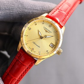 Новейшая модель женских часов Longines