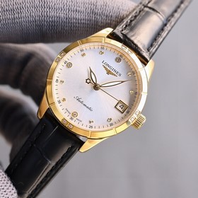 Новейшая модель женских часов Longines