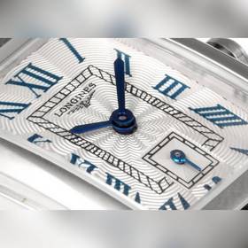 Серия Longines DolceVita! Версия с мак
