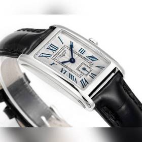 Серия Longines DolceVita! Версия с мак