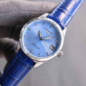 Новейшая модель женских часов Longines