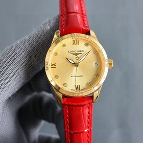 Новая женская модель Longines 2026 год