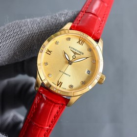 Новая женская модель Longines 2026 год