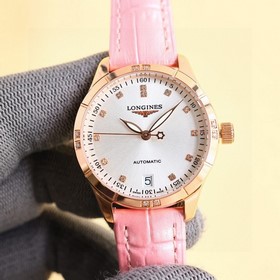Новая женская модель Longines 2025 год