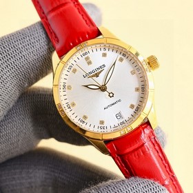 Новая женская модель Longines 2025 год