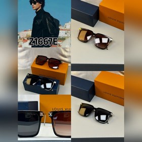 Louis Vuitton [LV Z1667E] «Черный
