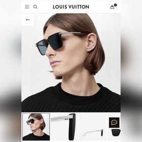Louis Vuitton [LV Z1667E] «Черный