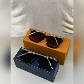 Louis Vuitton [LV Z1667E] «Черный