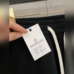 Moncler [ Новинка] Классические брюки