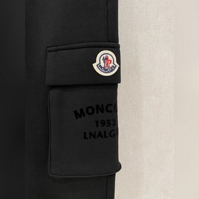 Moncler [ Новинка] Классические брюки