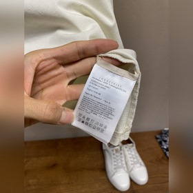 Футболка Moncler с принтом виде размыт
