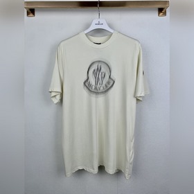 MONCLER： Футболка с коротким рукавом и
