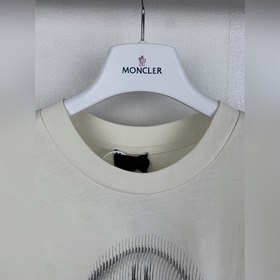 MONCLER： Футболка с коротким рукавом и