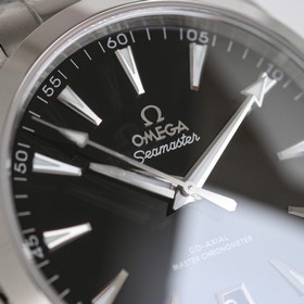 Производство KG： Seamaster 150 м Aqua 