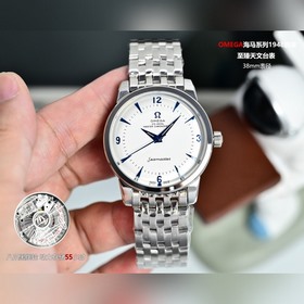 Часы Omega Seamaster 1948 в золотом и