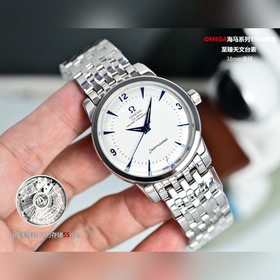 Часы Omega Seamaster 1948 в золотом и 