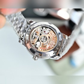 Часы Omega Seamaster 1948 в золотом и 