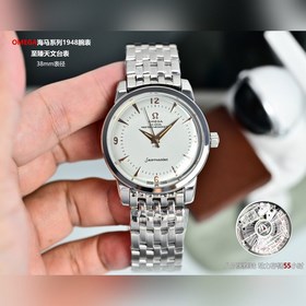 Часы Omega Seamaster 1948 в золотом и