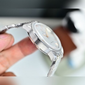 Часы Omega Seamaster 1948 в золотом и 