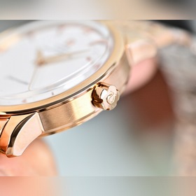 Часы Omega Seamaster 1948 в золотом и