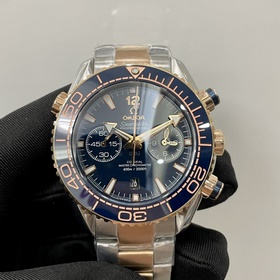 Топовая версия Omega Seamaster 600 Chr