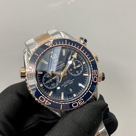 Топовая версия Omega Seamaster 600 Chr