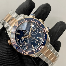 Топовая версия Omega Seamaster 600 Chr