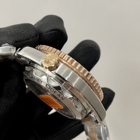 Топовая версия Omega Seamaster 600 Chr