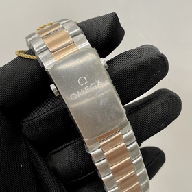 Топовая версия Omega Seamaster 600 Chr