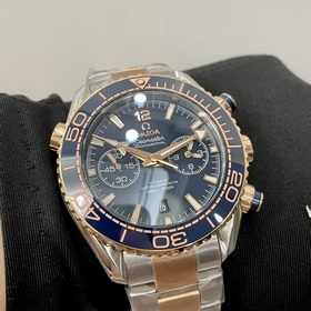 Топовая версия Omega Seamaster 600 Chr