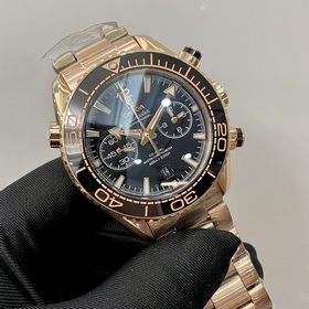 Топовая версия Omega Seamaster 600 Chr