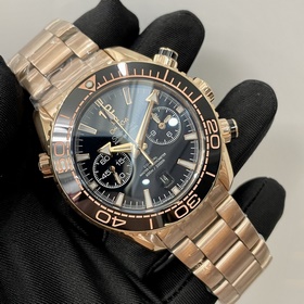 Топовая версия Omega Seamaster 600 Chr
