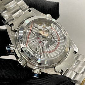 Топовая версия Omega Seamaster 600 Chr