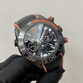 Топовая версия Omega Seamaster 600 Chr