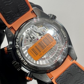 Топовая версия Omega Seamaster 600 Chr
