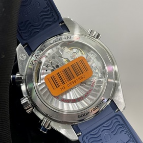 Топовая версия Omega Seamaster 600 Chr