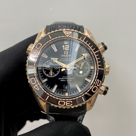 Топовая версия Omega Seamaster 600 Chr