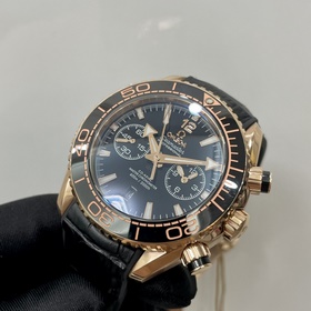 Топовая версия Omega Seamaster 600 Chr
