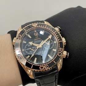 Топовая версия Omega Seamaster 600 Chr