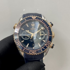 Топовая версия Omega Seamaster 600 Chr