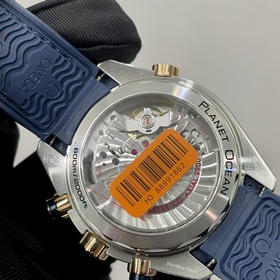 Топовая версия Omega Seamaster 600 Chr